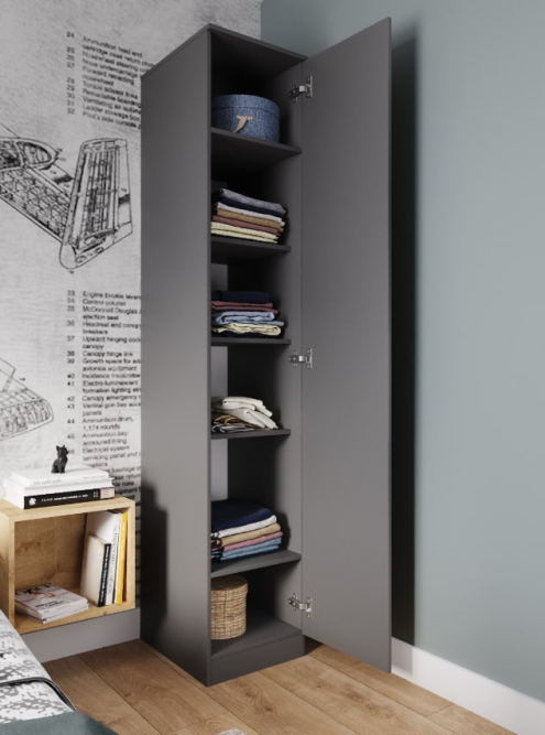 Шкаф МШ 400.1 Мори