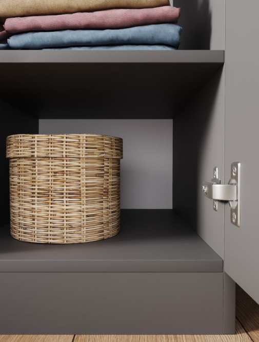 Шкаф МШ 400.1 Мори