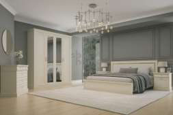 Спальня Сиена комплект 1