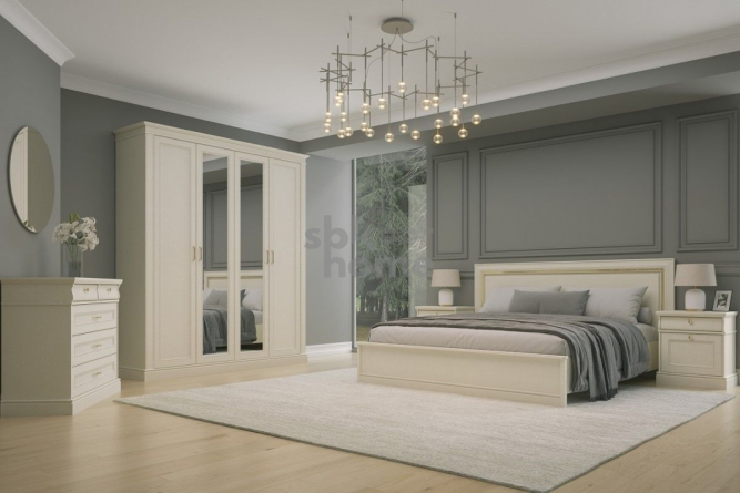 Спальня Сиена комплект 1