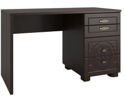 Стол письменный «Монблан» МБ-70К венге