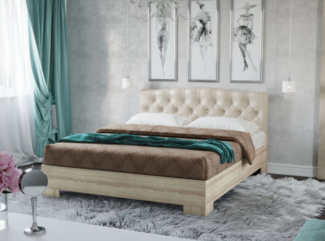 Кровать Луара 2