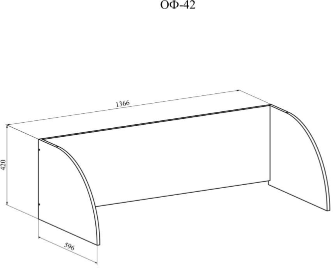 Надстройка ОФ-40-42