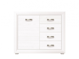 Тумба KOM1D4S (Мальта)