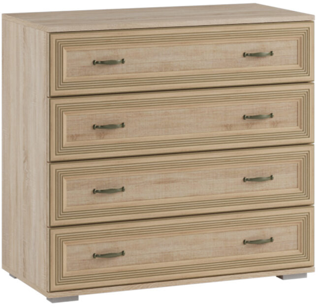 Спальня Ливорно комод ЛК-20