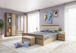 Спальня Ливорно комод ЛК-20