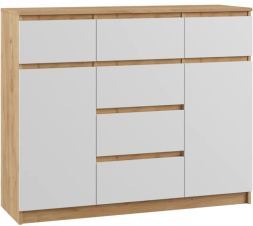 Комод Комби 2 Мадера