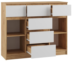Комод Комби 2 Мадера