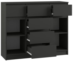 Комод Комби 2 Мадера