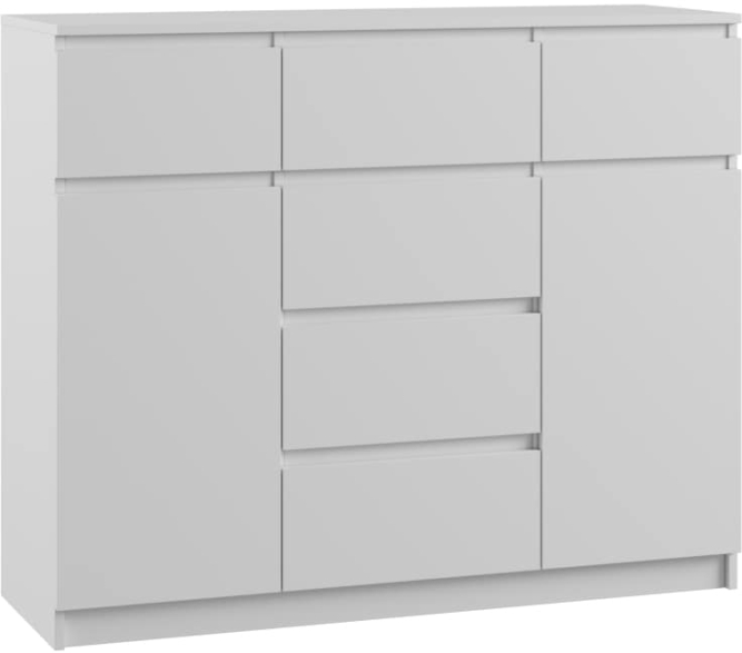 Комод Комби 2 Мадера