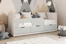 Кровать детская Единорог