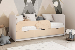 Кровать детская Единорог