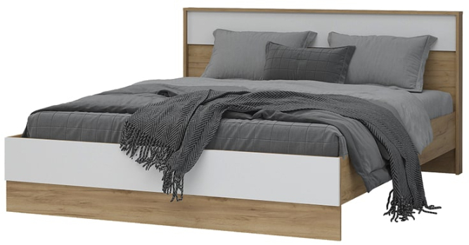 Кровать КР-01/02/03 Ирис (СМ)