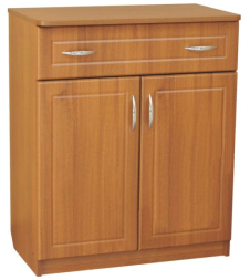 Тумба для обуви 2х дв.