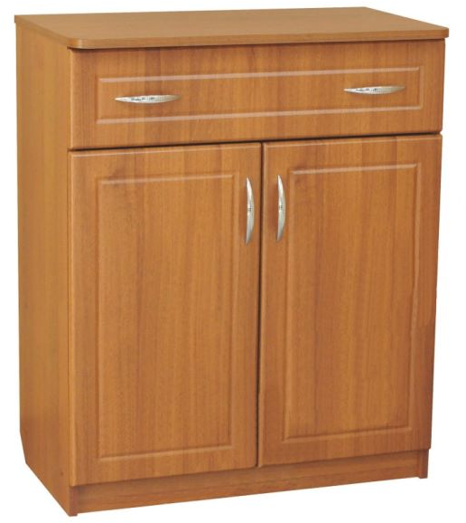 Тумба для обуви 2х дв.