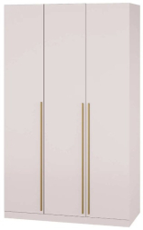 Шкаф 3-х створчатый Николь 23