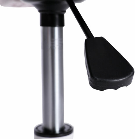 Кресло детское с подставкой для ног BRABIX "Toy MG-205", сетка/ткань TW, розовое, 533151