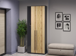 Шкаф 2х ств. сек. №5 Аэлита