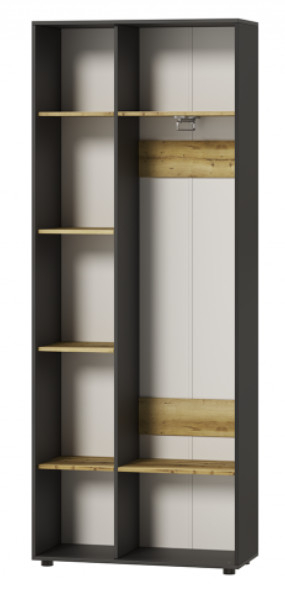 Шкаф 2х ств. сек. №5 Аэлита