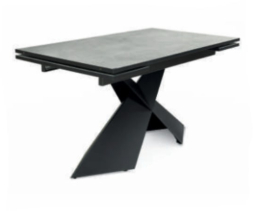 Стол обеденный с торцевым механизмом Денвер-1 (1600х900)