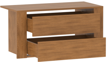 Шкаф 2-дверный Палермо (СБК)