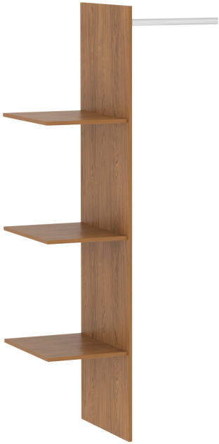 Шкаф 2-дверный Палермо (СБК)