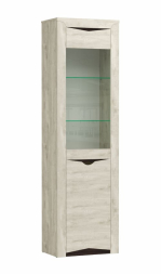 Шкаф-пенал 33.14-01 Лючия
