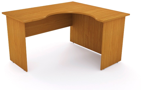 Стол криволинейный правый СМ31