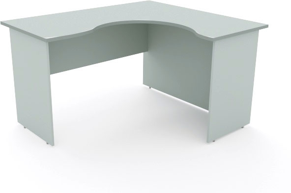 Стол криволинейный правый СМ31