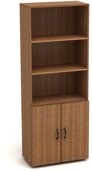 Шкаф 3-открытые полки К1 (ШК31+ДК32х2)