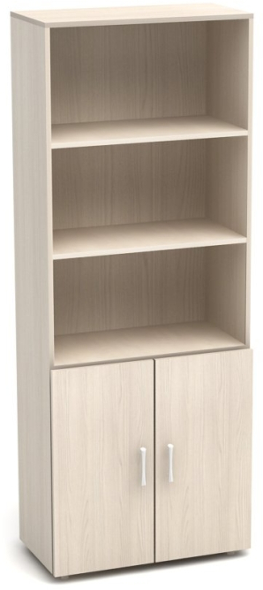 Шкаф 3-открытые полки К1 (ШК31+ДК32х2)