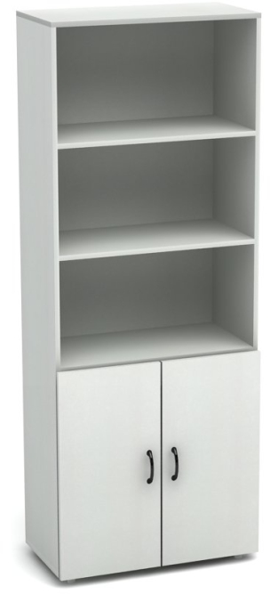 Шкаф 3-открытые полки К1 (ШК31+ДК32х2)