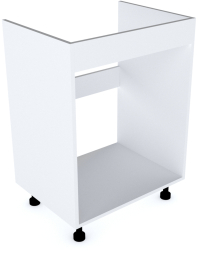 Стол Канзас СМ-60 под мойку (600*450*820) без столешницы