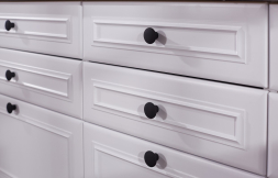 Карниз верхний Бьянка К-9 (2,44 м)