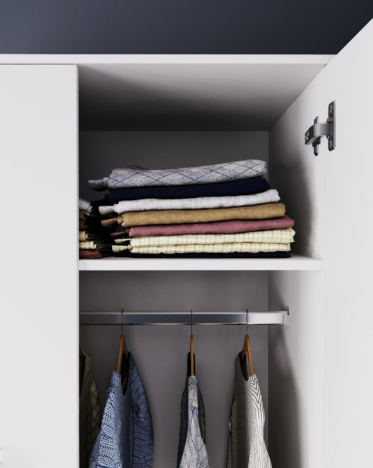 Шкаф МШ 800.1 Мори