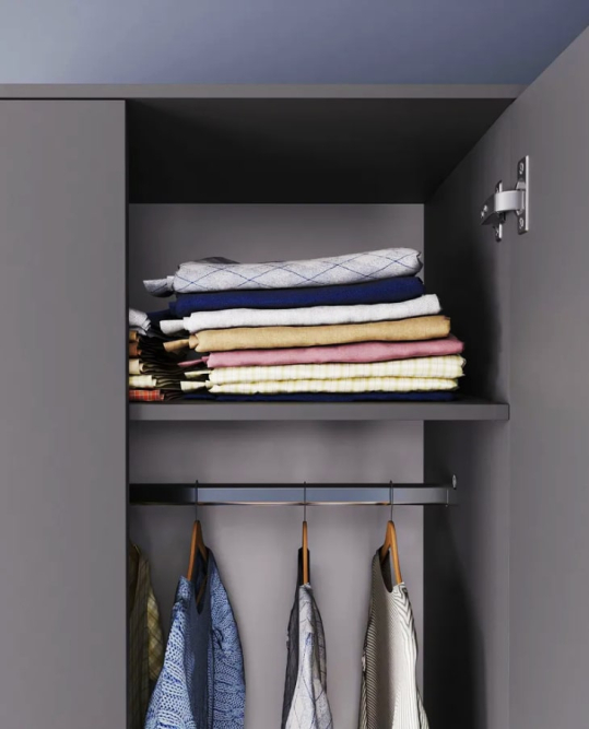 Шкаф МШ 800.1 Мори