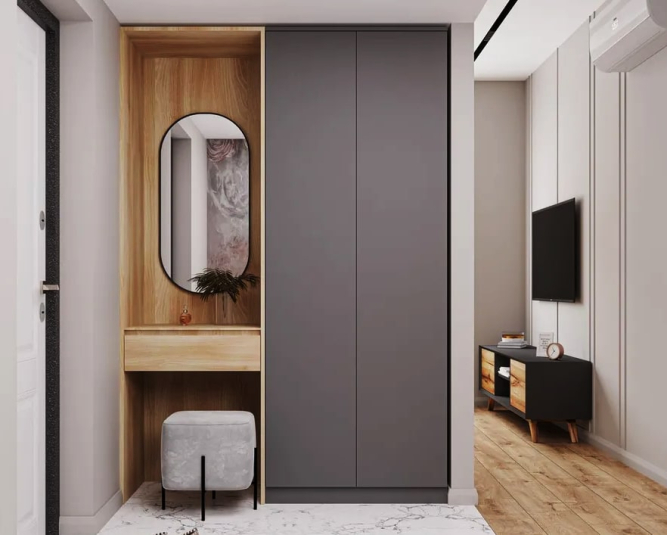 Шкаф МШ 800.1 Мори