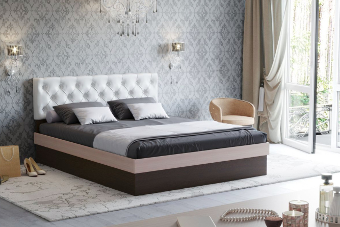 Кровать Луара 3