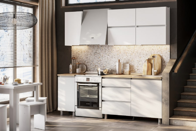 Кухонный гарнитур Токио (серия 3)