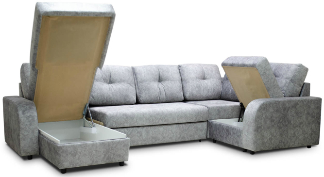 Модуль шезлонг Арт-14