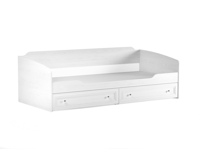 Кровать с ящиками Клер