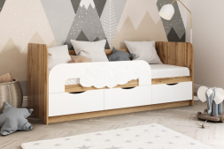 Кровать детская Мишки