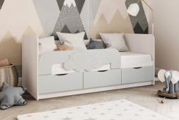 Кровать детская Мишки