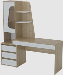 Стол рабочий Дельта (6-0610)