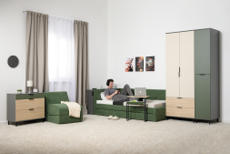 Детская Марвэл (молодежная) комплект 2