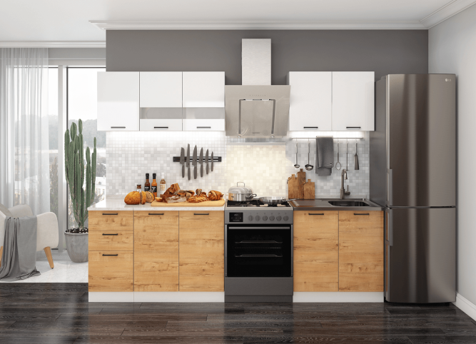 Кухонный гарнитур Дуся