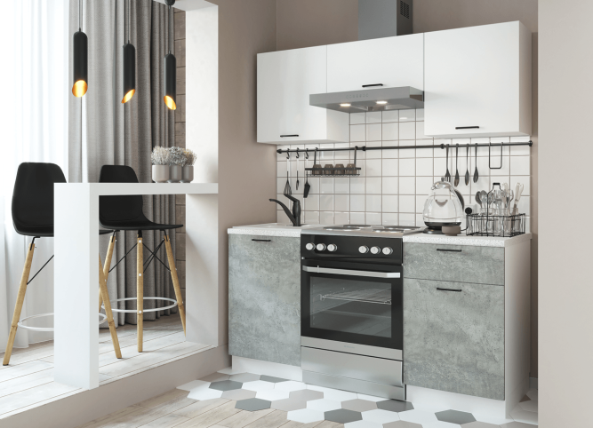 Кухонный гарнитур Дуся