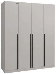 Шкаф 4-х створчатый Николь 24
