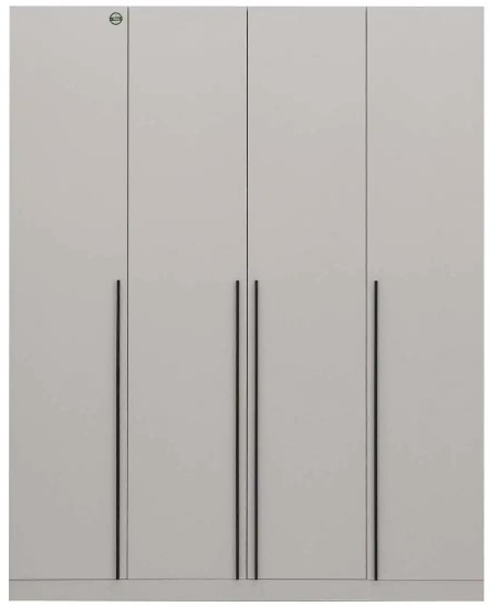 Шкаф 4-х створчатый Николь 24