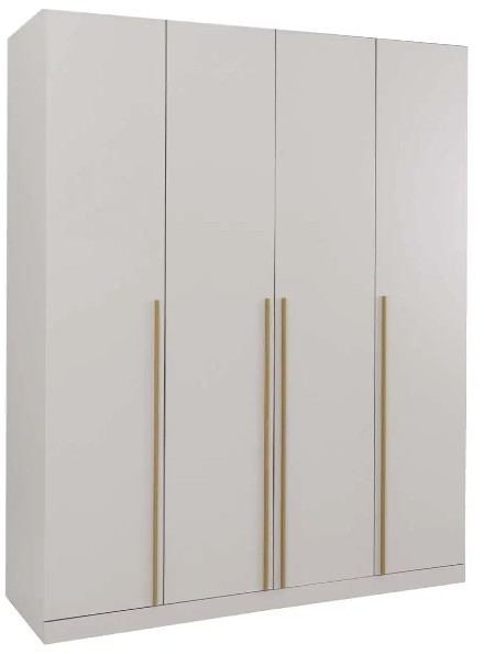 Шкаф 4-х створчатый Николь 24